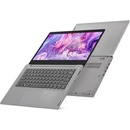 Notebooky Lenovo IdeaPad 3 81W000EECK