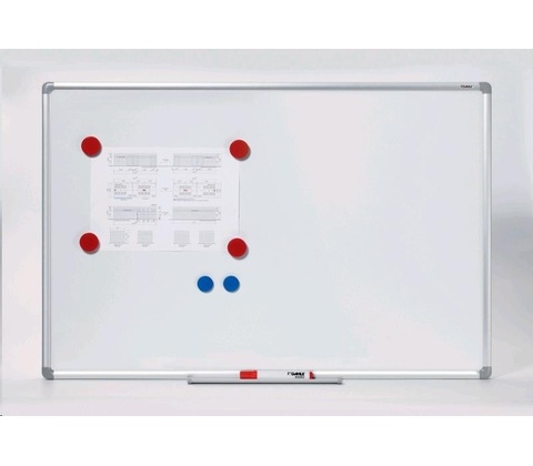 Dahle Basic Board magnetická tabule 120 x 180 cm