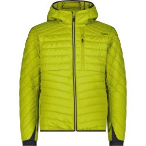 CMP Мъжко синтетично яке CMP Jacket Fix Hood 36Z1047 Synthetic jacket - Cardamom - размер 48 (EU) (004-7394-0412)
