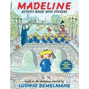 Madeline | Ludwig Bemelmans (ISBN: 9780448459035)