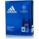 Adidas UEFA Champions League Anthem Edition VII EDT 50 ml + sprchový gél 250 ml darčeková sada