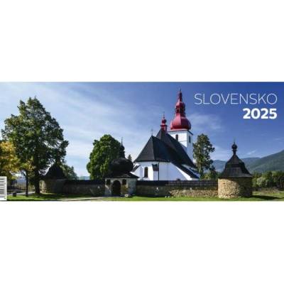 stolový Slovensko 2025