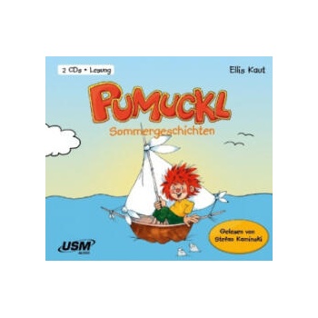 Pumuckl - Sommergeschichten, 2 Audio-CDs
