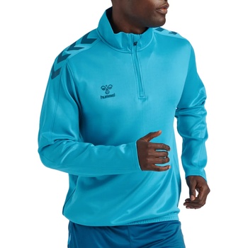 Hummel Суитшърт Hummel CORE XK HALF ZIP POLY SWEAT 211479-8729 Размер S