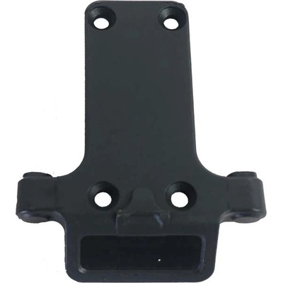 BlackZon 1:16 Slyder MT/ST: Zadný nárazník a držiak karosérie