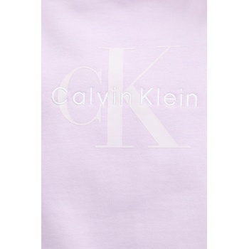 Calvin Klein суичър дамски с памук (LV047B234G)