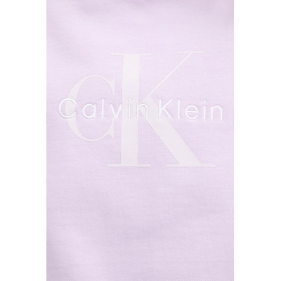 Calvin Klein суичър дамски с памук (LV047B234G)