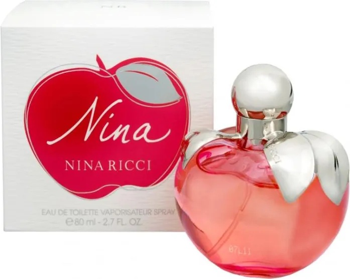 Nina Ricci Nina 2018 EDT 80 ml
