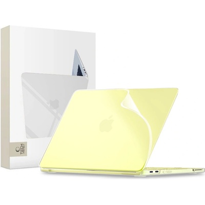 Tech-Protect softshell macbook neo 13 2026 matte clear (5906302323012)