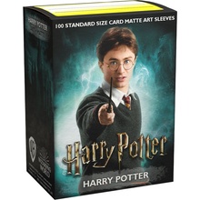 Arcane Tinmen Obaly Dragon Shield Matte Art Harry Potter 100 ks