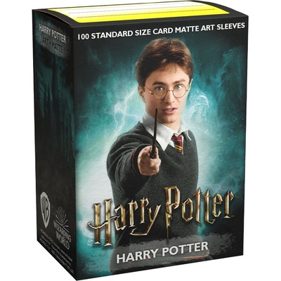 Arcane Tinmen Obaly Dragon Shield Matte Art Harry Potter 100 ks