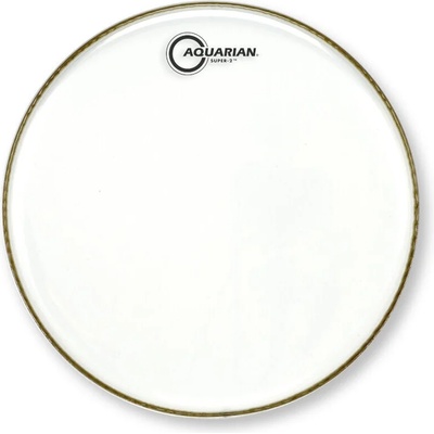 Aquarian S2-14 Super 2 Clear 14" Kожа за барабан (S2-14)