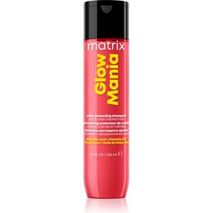 Matrix Glow Mania шампоан за боядисана коса 300ml