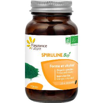 Fleurance Nature Био таблетки Спирулина - 45 таблетки