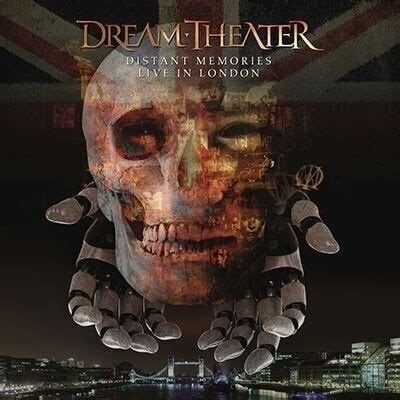 Dream Theater - Distant Memories (Limited Edition) (Box Set) (4 LP + 3 CD) (194397745610)