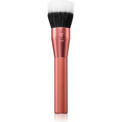 Real Techniques Face Extra Big Stippling Brush kosmetický štětec na tekutý a krémový make-up