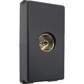 ELMARK Lecce Тv КОНТАКТ АНТРАЦИТ (27010)