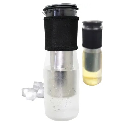 Vin Bouquet Стъклена гарафа с охладител Vin Bouquet - 750 ml (VB FIA 129)