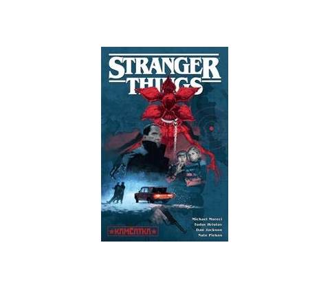 Stranger Things Kamčatka