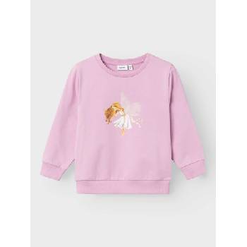 NAME IT Блуза nmflulla light sweat unb