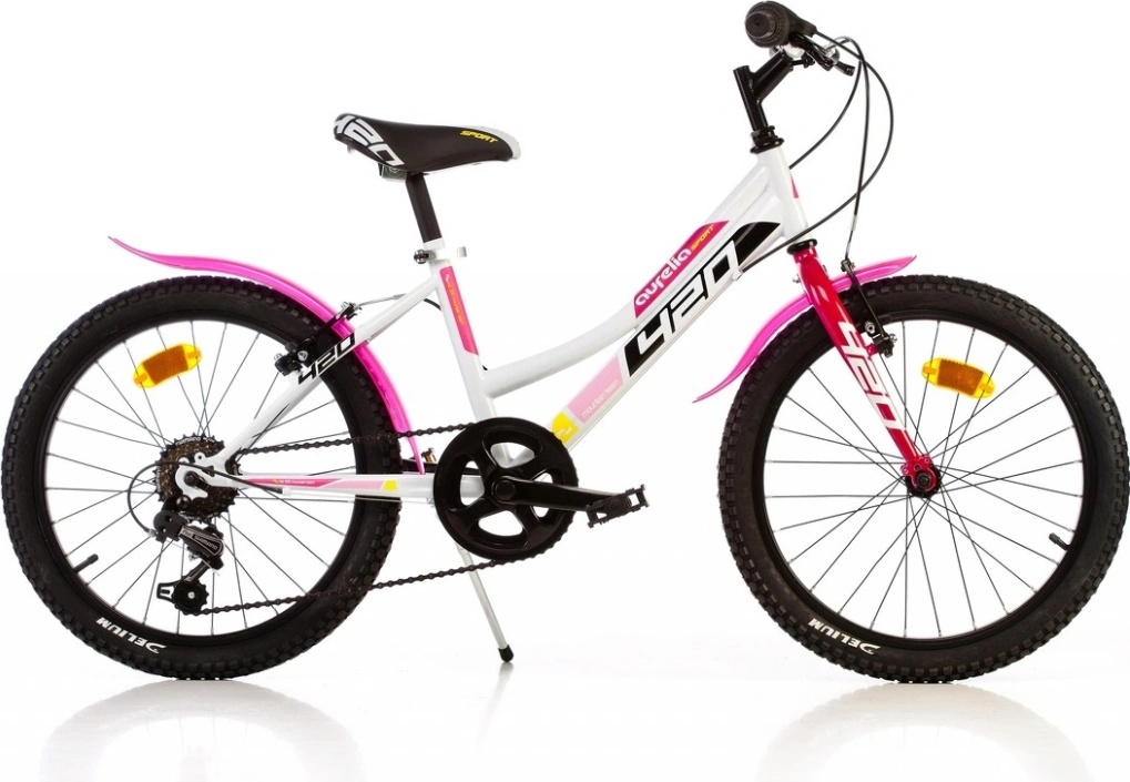 Tohle je absolutní vítěz srovnávacího testu - produkt Dino Bikes 420D 2022
