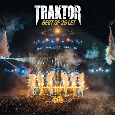 Traktor - Best Of 25 Let 2 LP