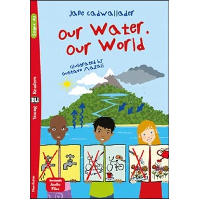 Young ELI Readers - English Cadwallader Jane