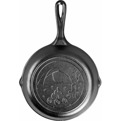 Lodge Pánev WANDERLUST 20 cm, litina