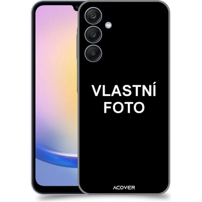 ACOVER kryt na mobil Samsung Galaxy A25 5G s vlastní fotkou / motivem