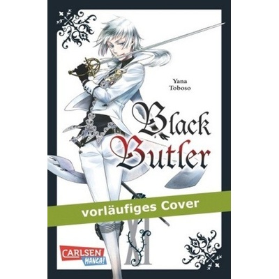 Black Butler. Bd.11 - Toboso, Yana