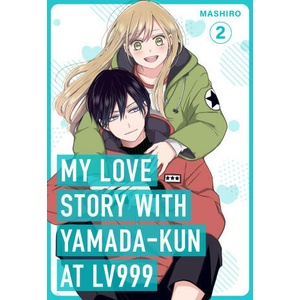 My Love Story with Yamada-kun at Lv999, Vol. 2 (ISBN: 9781911720010)