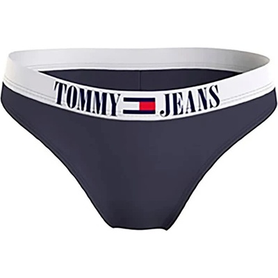 Tommy Hilfiger UW0UW04451 bikini bottom - Blue (Navy Blue / White)