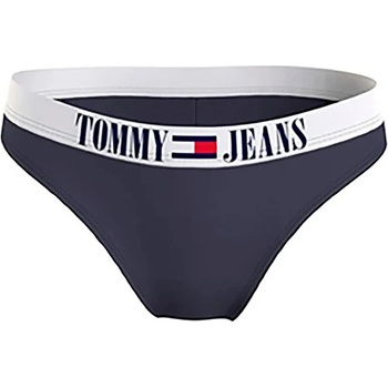 Tommy Hilfiger UW0UW04451 bikini bottom - Blue (Navy Blue / White)