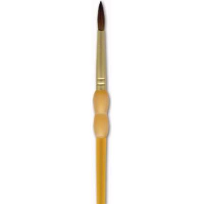 Štetec (Camel) Crafter´s Choice ROUND - rôzne veľkosti
