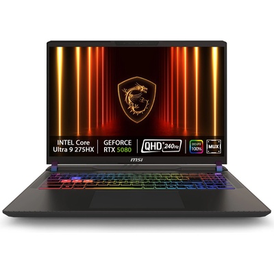 MSI Vector 16 HX AI A2XWIG-023CZ