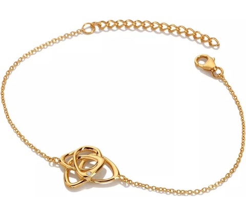 Hot Diamonds náramek DL708
