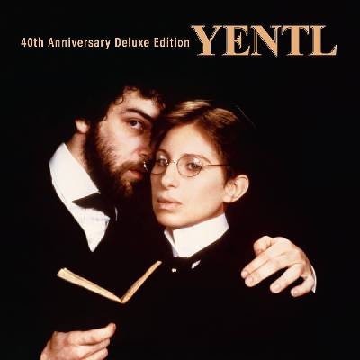 Sony Music Streisand Barbra: Yentl (Deluxe 40th Anniversary Edition) - 2CD (065677)