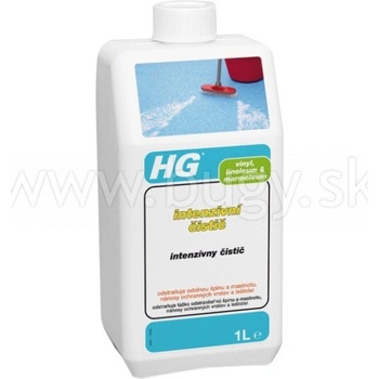 HG intenzívny čistič na vinyl linoleum a marmoleum 1 l