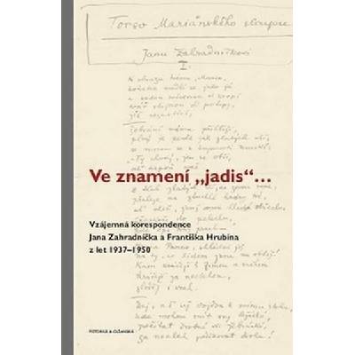 Ve znamení „jadis“ ... - František Hrubín