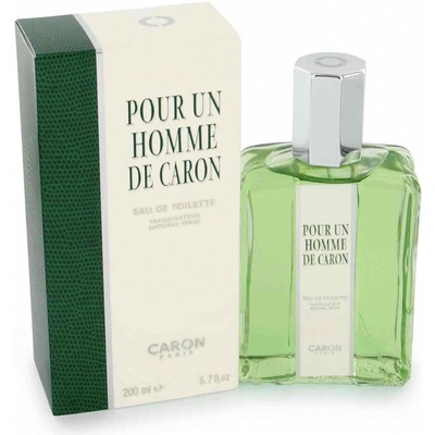 Caron Un Homme toaletná voda 125 ml pánska Tester