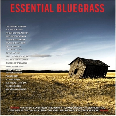 V/A - ESSENTIAL BLUEGRASS LP