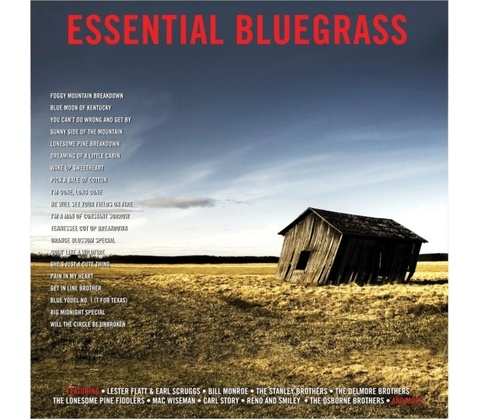 V/A - ESSENTIAL BLUEGRASS LP