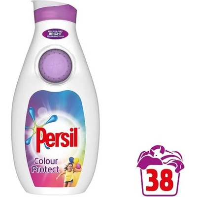 Persil Color гел за пране 1.431 л. / 53 пр (100222)