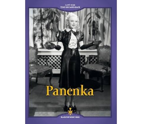 Panenka DVD