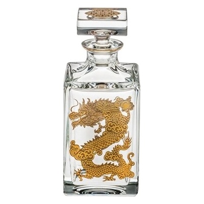 Vista Alegre karafa Golden Dragon 0,8 l