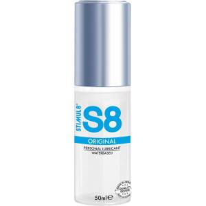 Stimul8 S8 Waterbased Lube 50 ml