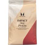 Myprotein Impact Soy Protein Isolate [2500 грама] Неовкусен