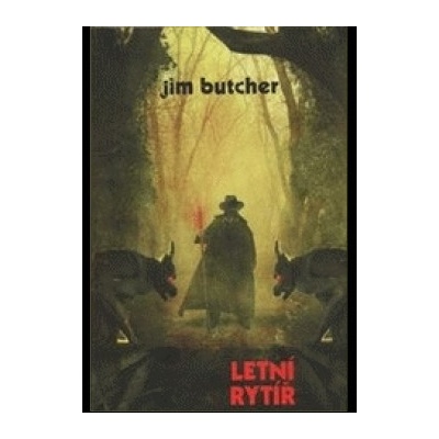Letní rytíř - Jim Butcher
