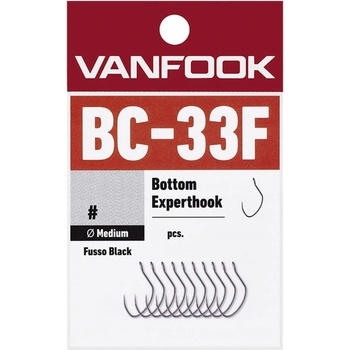 Vanfook BC-33F vel.10 16 ks