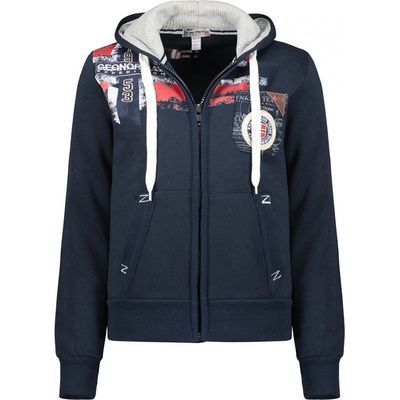 Geographical Norway Fespote Lady tmavo modrá